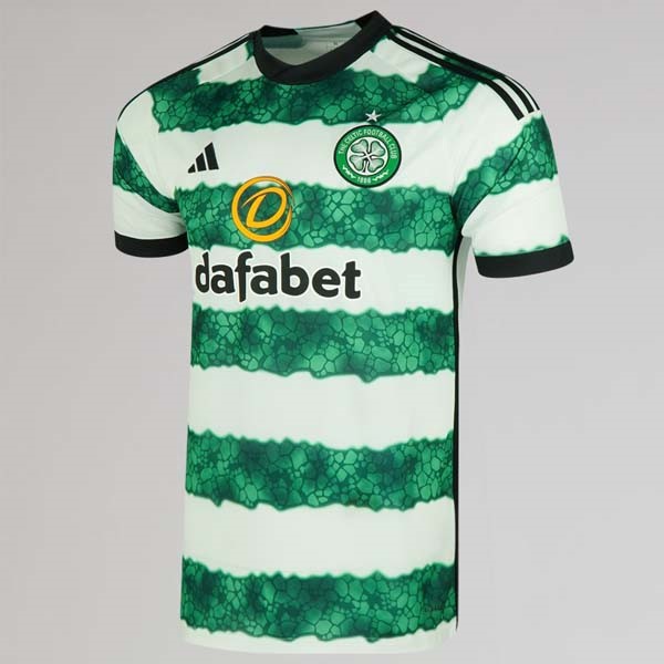 Thailande Maillot Celtic Domicile 2023-24